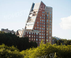 ЖК «Каскад» (22.06.2013 г.)