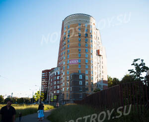 ЖК «Каскад» (22.06.2013 г.)