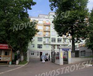 ЖК «Дом на Пролетарской» (01.08.13)