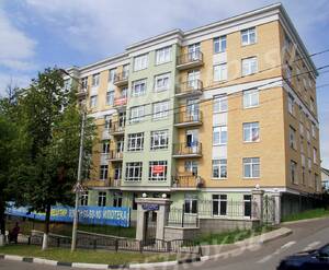 ЖК «Дом на Пролетарской» (01.08.13)