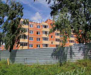 ЖК «Марусино-2» (02.08.2013 г.)