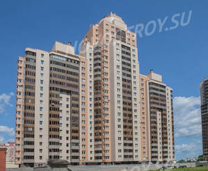 ЖК «Золотая гавань» (23.07.2013 г.)