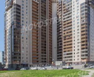 ЖК «Золотая гавань» (23.07.2013 г.)