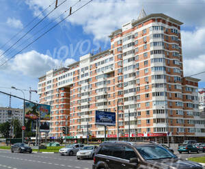 ЖК «Мичуринский» (25.07.2013 г.)