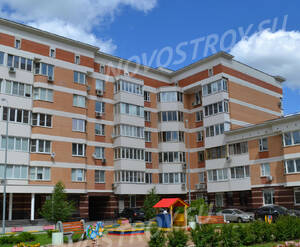 ЖК «Мичуринский» (25.07.2013 г.)