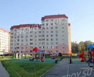 ЖК «Ольховка» (25.08.2013 г.)