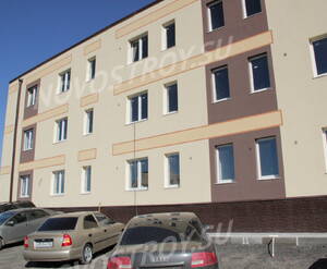 ЖК «Заневка 2» (07.09.2013)