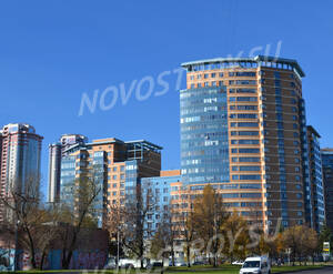 ЖК «Корона» (23.10.2013 г.)