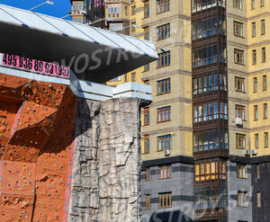Дом на ул. Покрышкина, 1 (23.10.2013 г.)