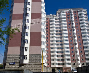 ЖК «Life-Сходненская» (28.10.2013.г.)