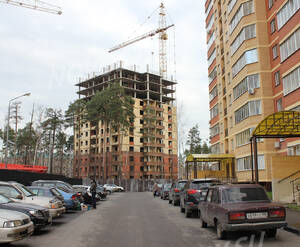 ЖК «Вега» (31.10.2013 г.)
