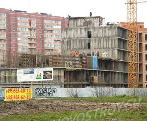 ЖК «Земледелец» (14.11.2013 г.)