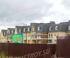 ЖК «Изумрудный» (14.11.2013 г.)