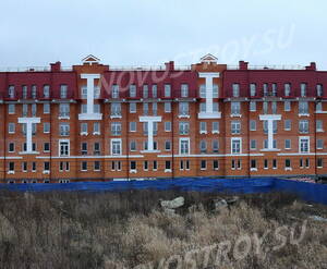 ЖК «Константиновское» (21.12.2013 г.)