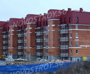 ЖК «Константиновское» (21.12.2013 г.)