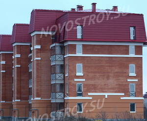 ЖК «Константиновское» (21.12.2013 г.)