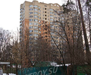 ЖК «Солнечный» (25.12.2013 г.)
