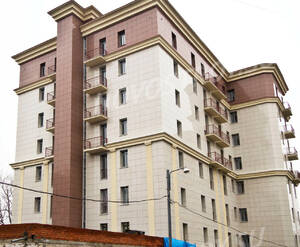 ЖК «Нагорный» (10.01.2014 г.)