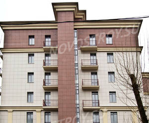 ЖК «Нагорный» (10.01.2014 г.)