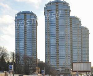 ЖК «Кутузовская ривьера» (16.01.2014 г.)