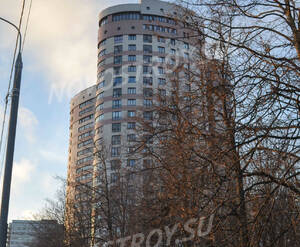 ЖК «Форт Кутузов» (16.01.2014 г.)