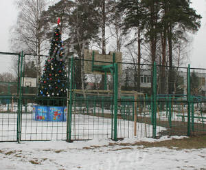 ЖК «Тарасовка» (15.01.2014)