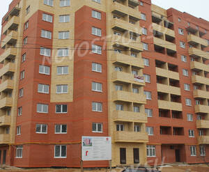 ЖК «Тарасовка» (15.01.2014)