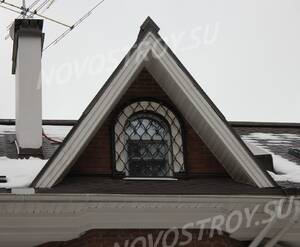 ЖК «Королёвские сосны» (19.02.2014)