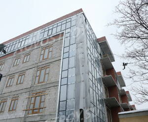 Дом на Приморском проспекте, 43 (11.02.2014)