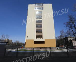 Дом на Костромской, 14 (15.04.2014)