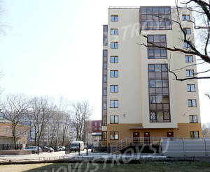 Дом на Костромской, 14 (15.04.2014)