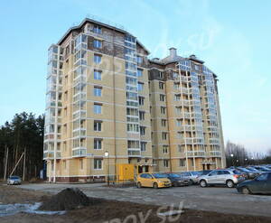 Микрорайон «Южный» (15.02.2014)