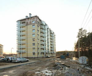 Микрорайон «Южный» (15.02.2014)