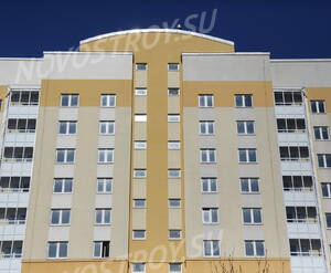 ЖК «Дом на Приморском шоссе» (15.05.2014)