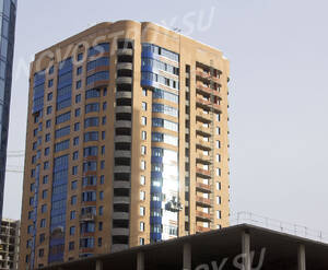Строительство Дома на Юбилейном пр., вл. 4 (22.03.2014)