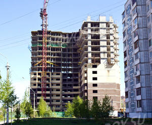 ЖК «Князь Долгорукий» (09.05.2014)