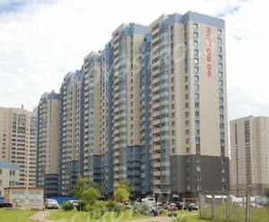ЖК «Геометрия» (22.06.2014)