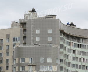 ЖК «Хайтек-сити» (22.06.2014 г.)