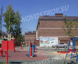 ЖК «RiverStreet» (18.07.2014)
