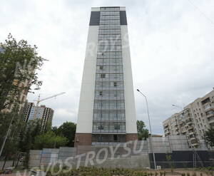 ЖК «Solo» (11.07.2014)