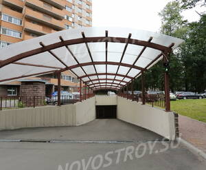 ЖК «Парковый» (11.07.2014)