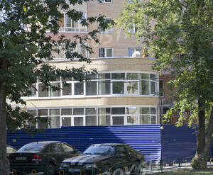 ЖК на ул. Кирова, д. 10 (30.07.2014)