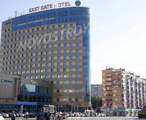 МФК East Gate (25.08.2014)