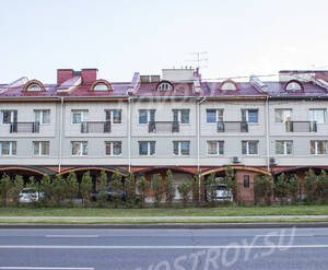 ЖК на ул. Воротынская, 13/2, 15 (29.08.2014)