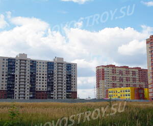ЖК «Лапландия» (26.08.2014)