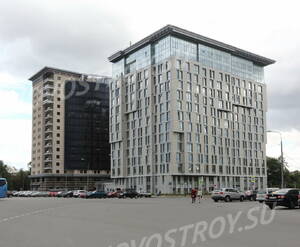 ЖК «Престиж» (15.08.2014)