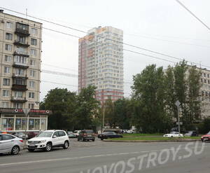 ЖК «Clever» (15.09.2014)