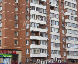ЖК на Мичуринском пр. (15.09.2014)