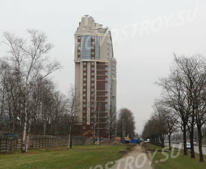 ЖК «Утренняя звезда» (19.11.2014)
