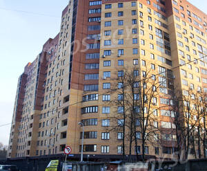 ЖК «Горельники» (30.12.2014)